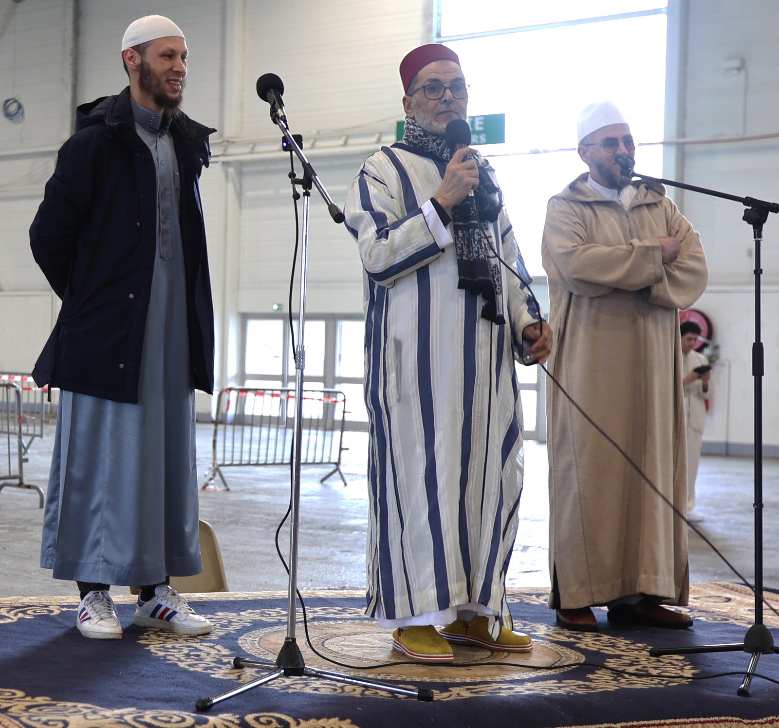 Association Amitié - Association AMIM - Grande Mosquée de Metz