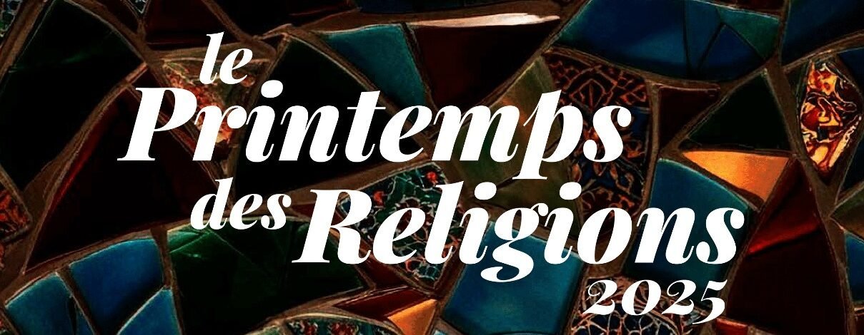 Le Printemps des religions – 14 Mai 2025